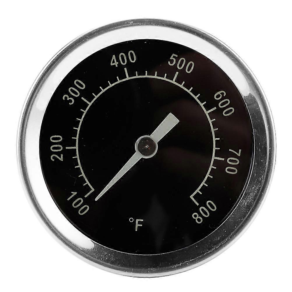 Industrial Thermometer Bimetal With Round Dial For Accurate Oven Measurement During Baking 1Set