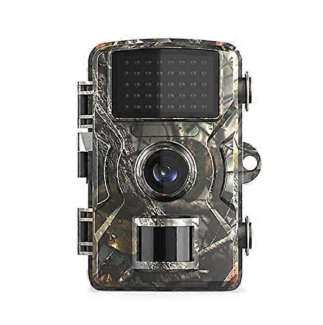 Hunting camera 12MP 1080P Wildlife Hunting Trail and Game Camera Motion Activated Security Camera, Green