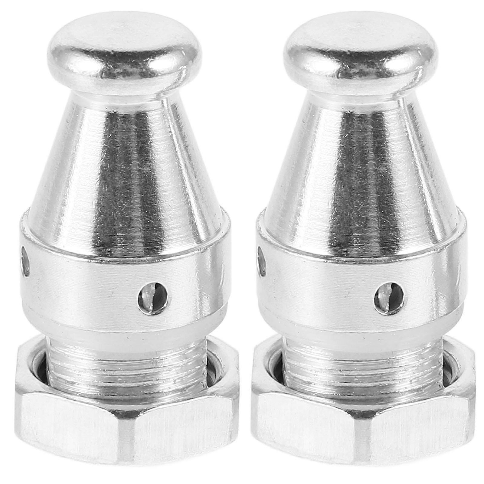 Pressure Cooker Valve Replacement Universal Relief Exhaust Valve For Cooking 2Pcs