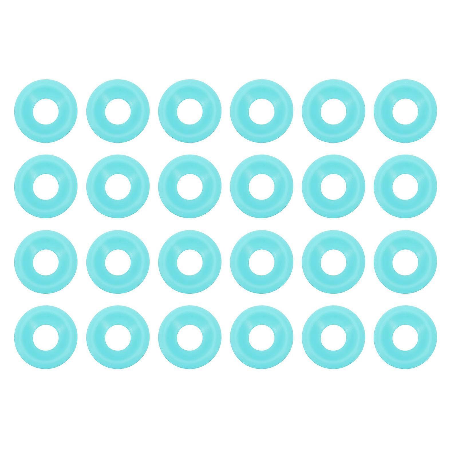 It looks like you're describing a product listing for **24pcs Silicone Gaskets for Swing Top Bottles** — likely intended for use with ** , beer, or