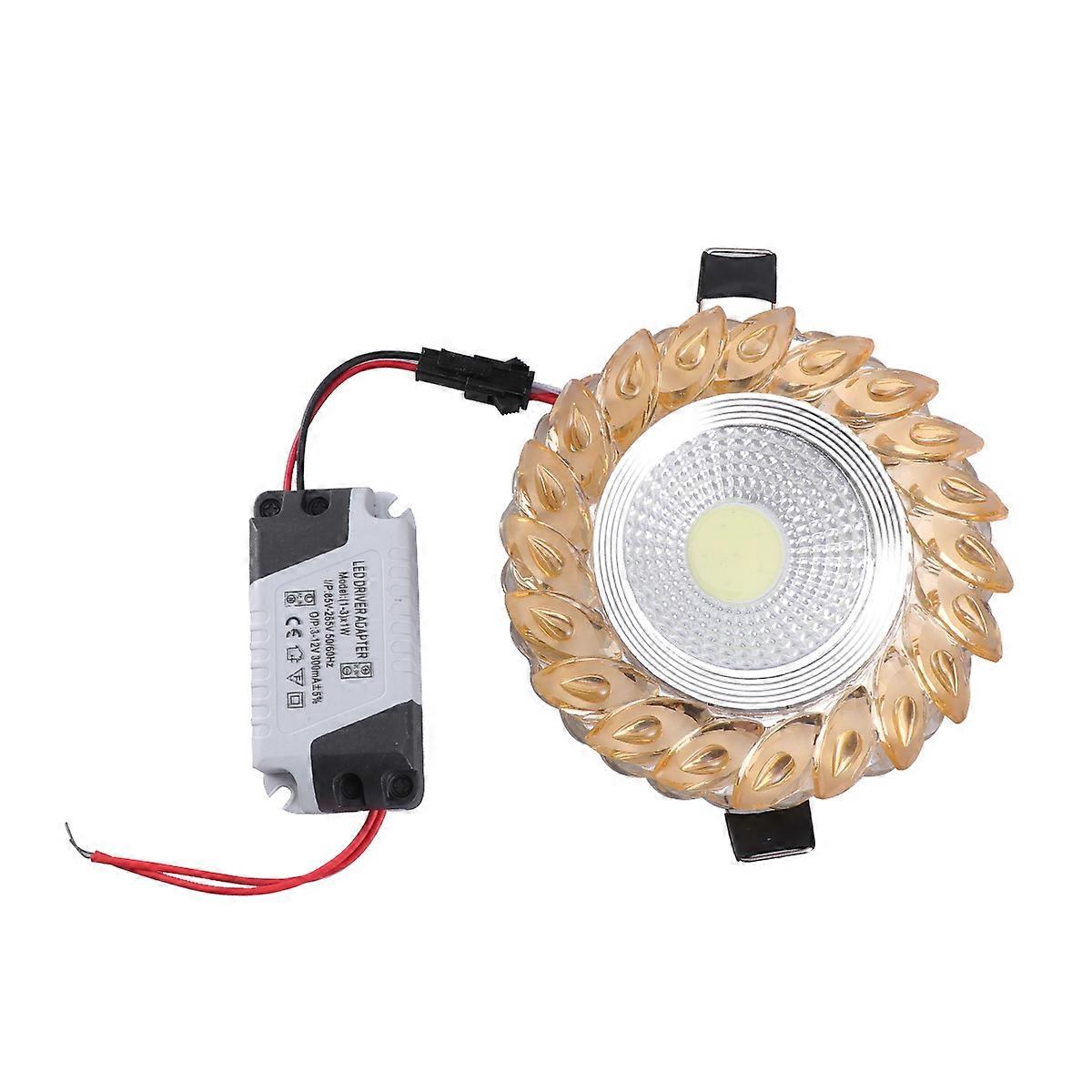 Led Down Lights For Ceiling Spotlight Background Decorative Lighting For Salons 1Set