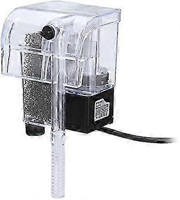 Circulating Water Tank Filter - Aquarium Power Pump Waterfall