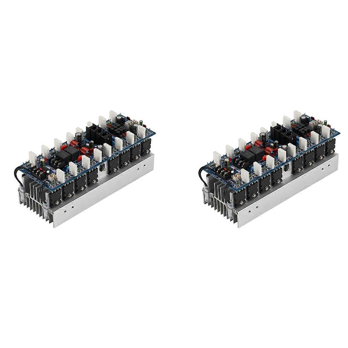 AB400 Dual Channel Amplifier Board 400W X2, TA1943/TTC5200 2.0