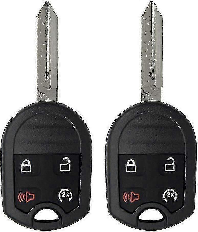High quality   Replacement Fit For  Keyless Remote Head Key OUCD6000022