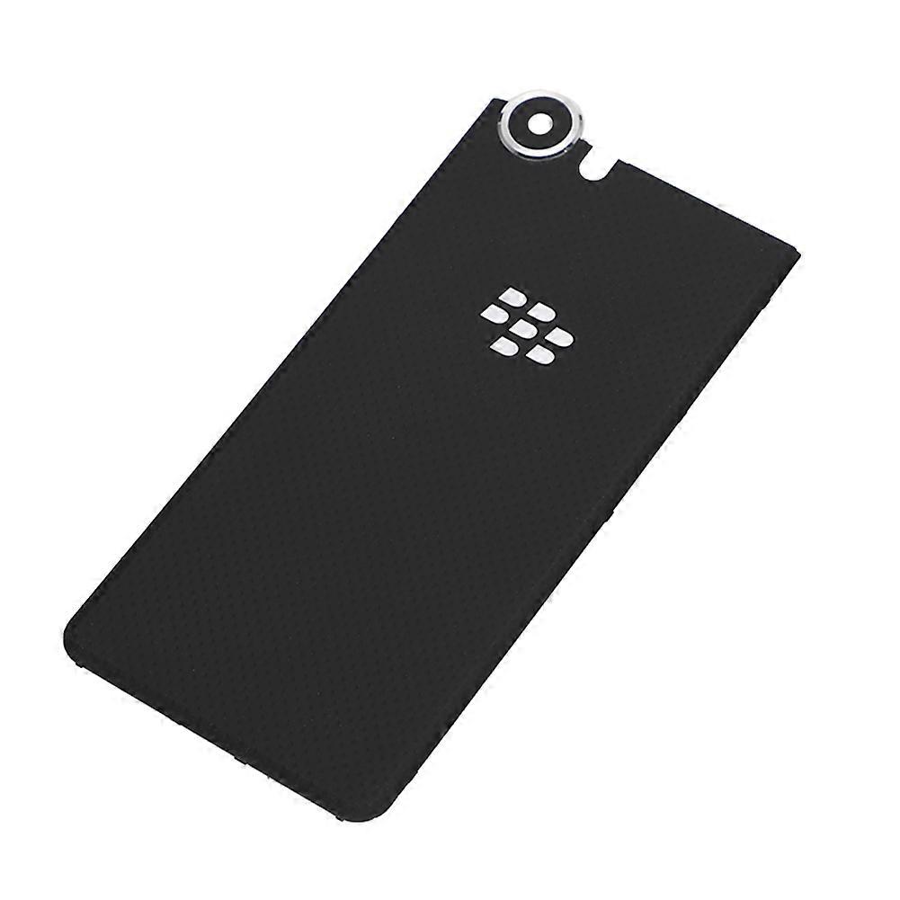 Cache batterie arrière pour BlackBerry KEYone (argent)