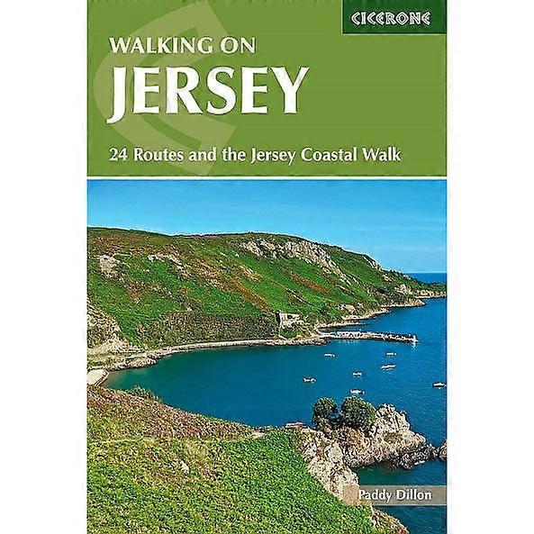 Walking On Jersey Guidebook