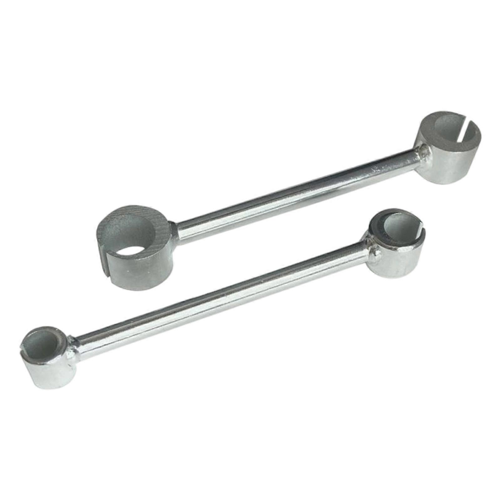 Hinge Gaps Adjustable Wrench Door Hinge Hand Tool Adjustable Wrench 14-19mm/23-25mm Door Hinge Adjustment Tool