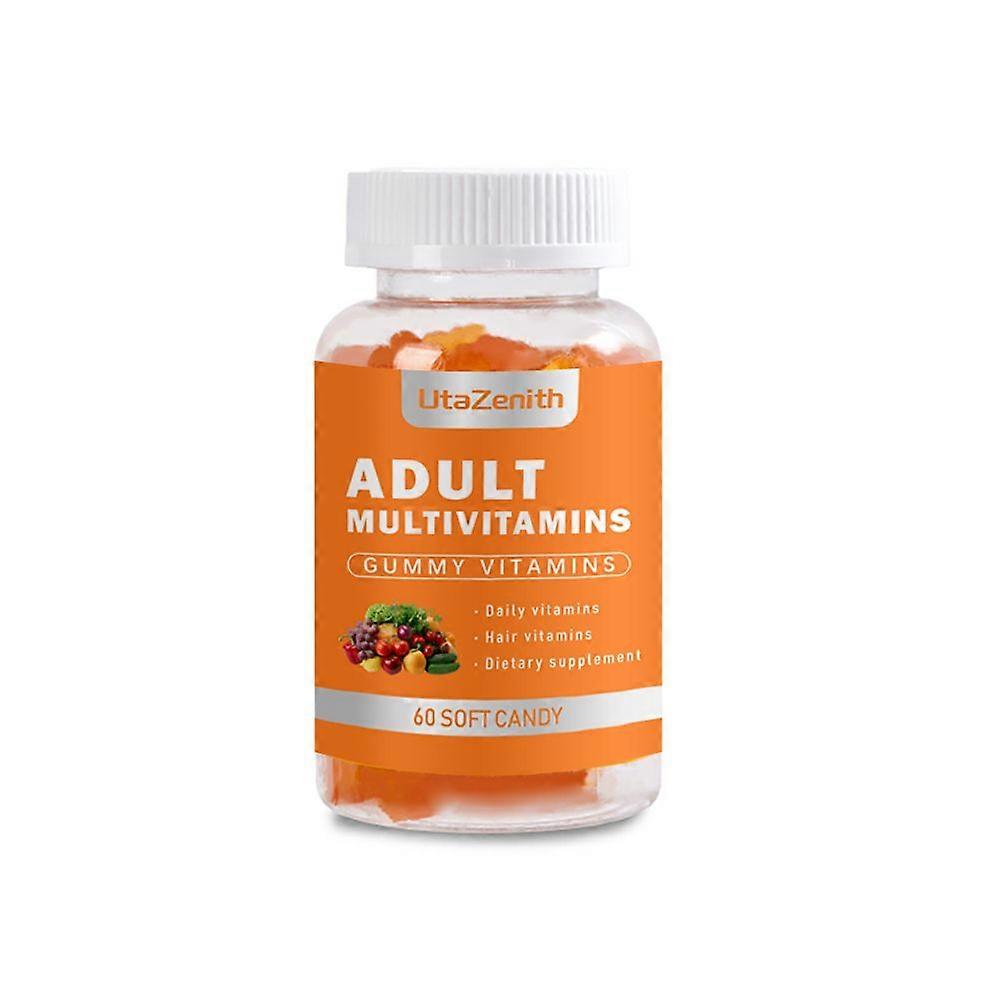 Complex vitamin gummies , dietary supplements , containing vitamin B1