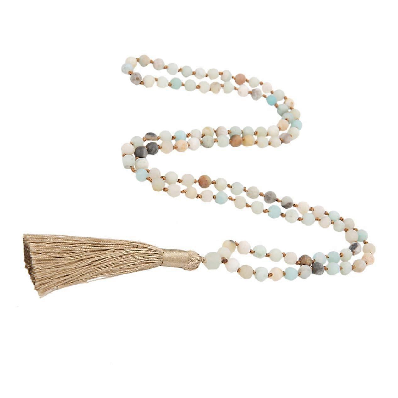 1 Piece Natural Pearl Necklace SemiPrecious Stones Handmade Necklace for Women Versatile Necklace Jewelry for Special Occasions Everyday Outfits