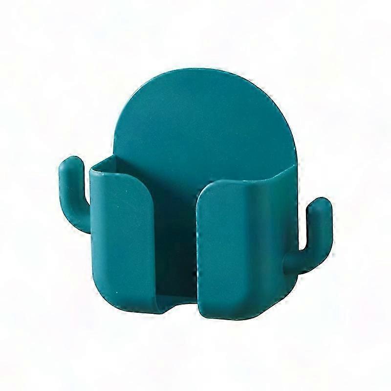 هوك حامل هاتف مثبت على الحائط لمنظم تخزين جهاز التحكم عن بعد للتلفزيون - بدون تصميم خال من الثقب بواسطة JIKAIX