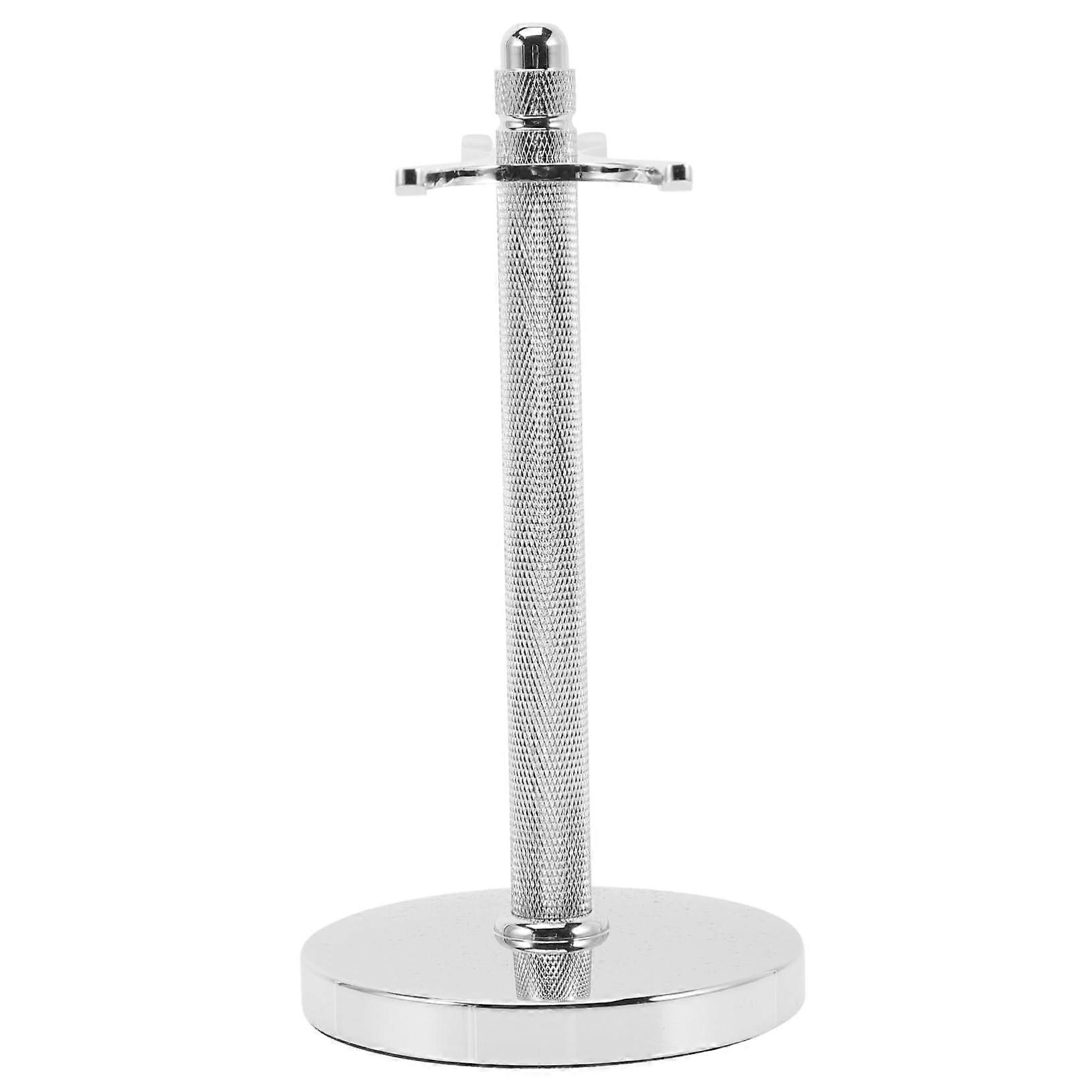 Razor Holder Travel Gifts for Men Razor Blades Shaving Set Stand Aluminium