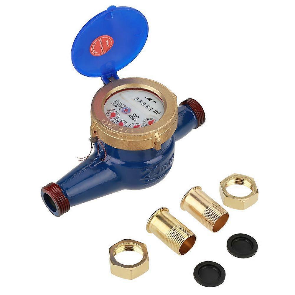 DN20 Durable Flow Tracker for Garden and Indoor Systems