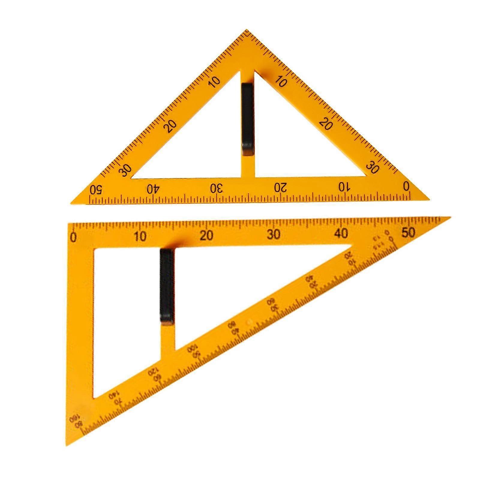 Teaching Math Ruler Set Practical Tool for Teachers