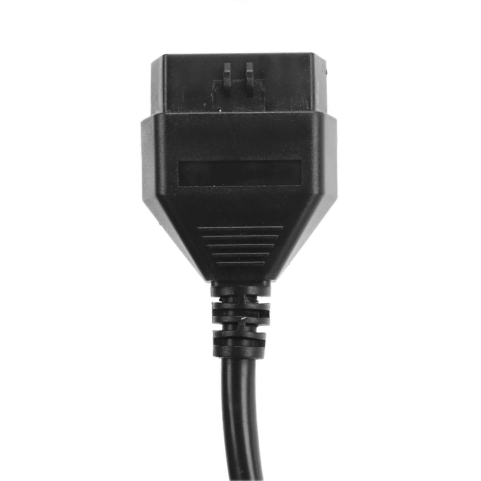 OBD2 Main Test Cable Plug and Play Stable Transmission for Launch X431 IV Diagnostic Scanner Tool