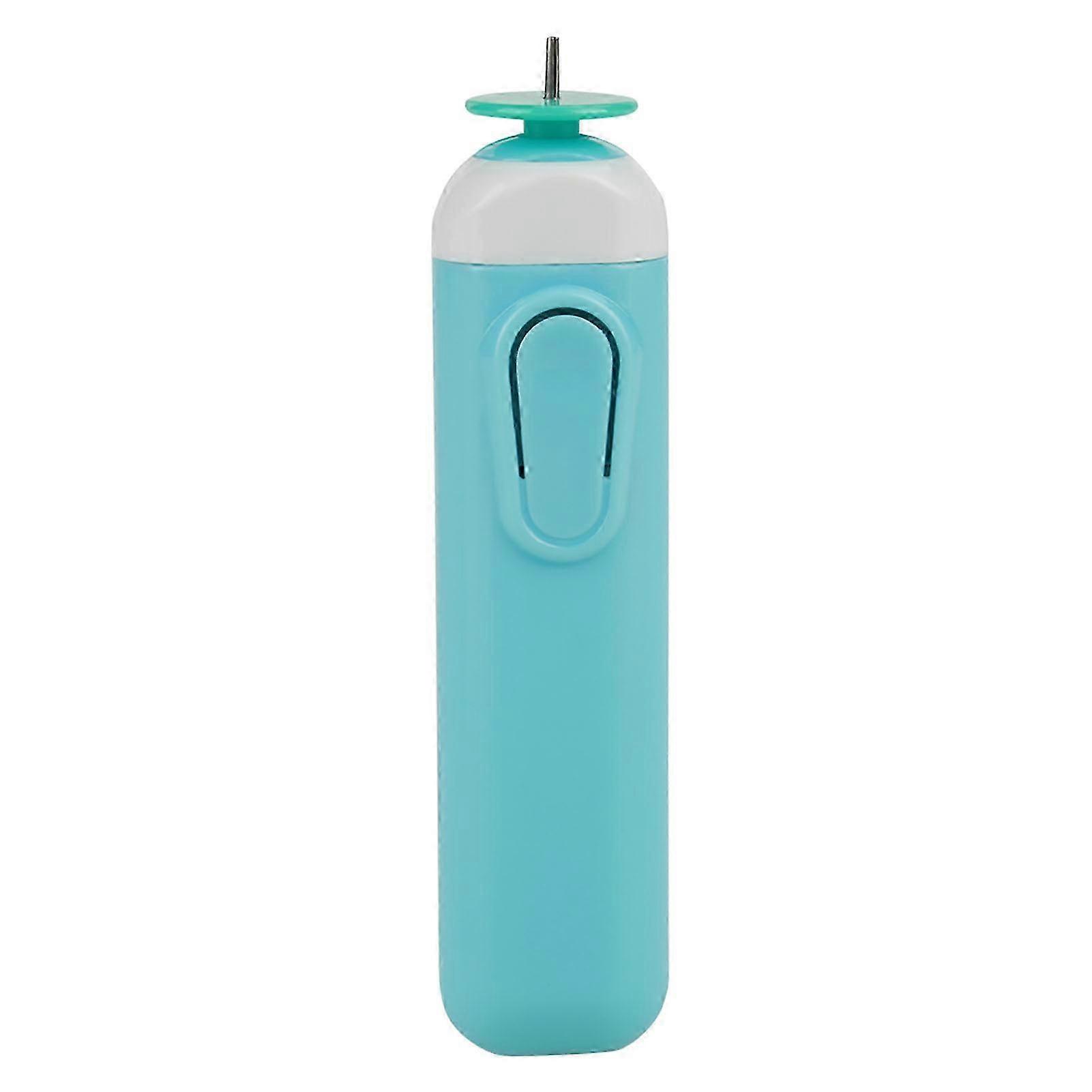 Electric Slotted Paper Crafts Quilling Tool Origami Winder Steel Curling Pen DIY (Suitable for Various Uses)