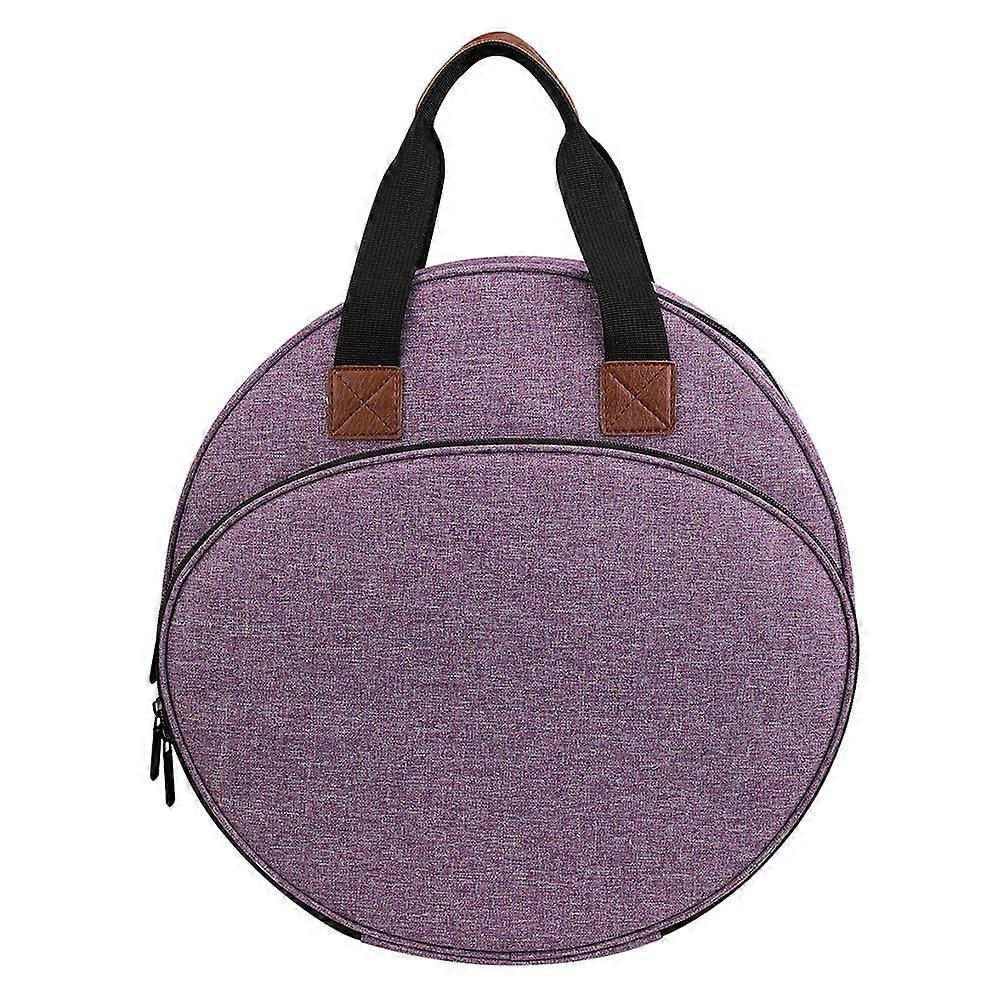 Embroidery Project Handbag Tool Storage For Sewing And Embroidery Tools Rectangular 600D Polyester 1Pcs