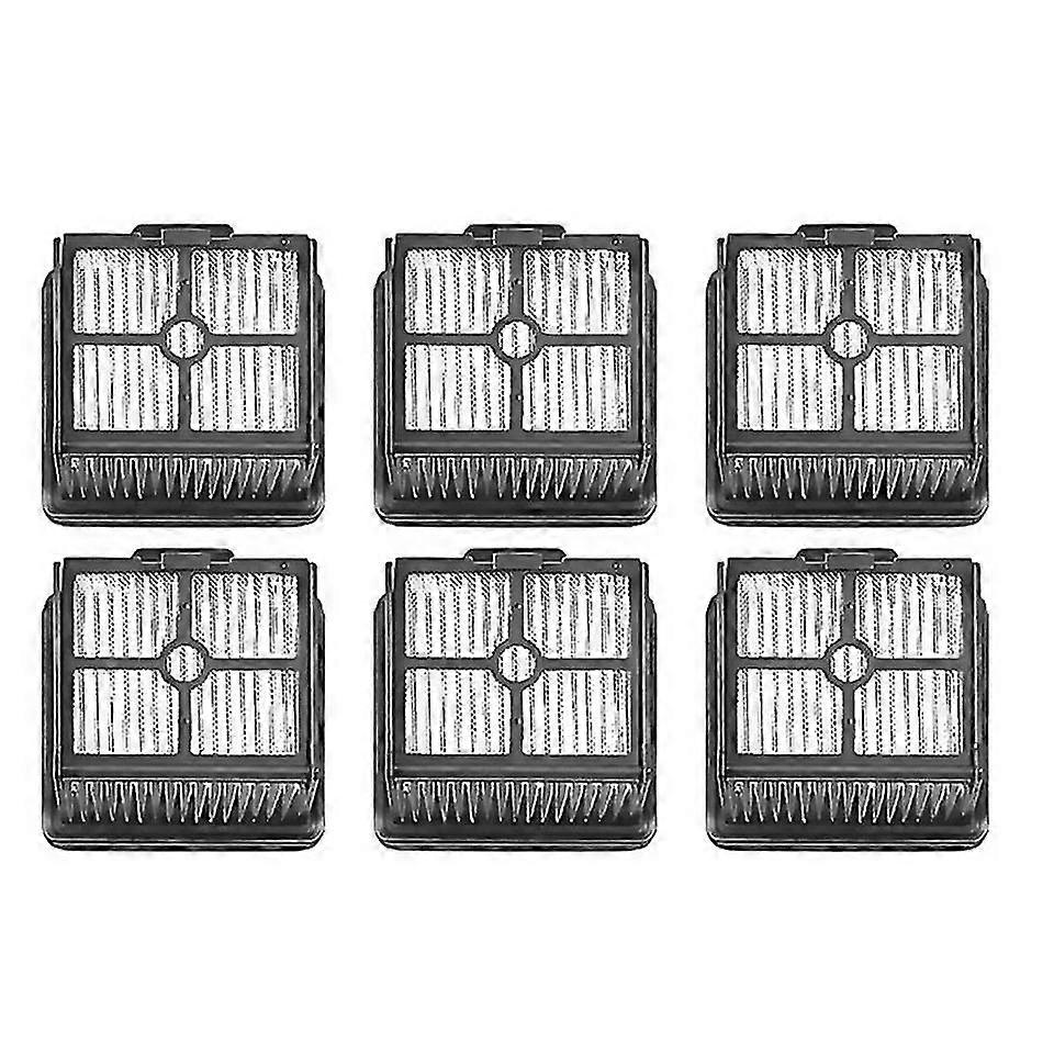 For Hepa Filter Replacement Compatible For 6pcs