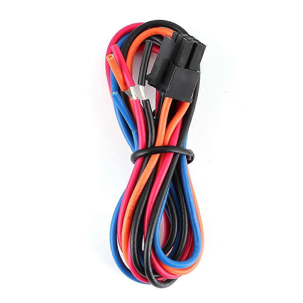 2in 190ohm Fuel Gauge Digital Oil Level Meter Percentage for 12V/24V Yacht Boat Cat MotorcycleBlack Dial Silver Frame