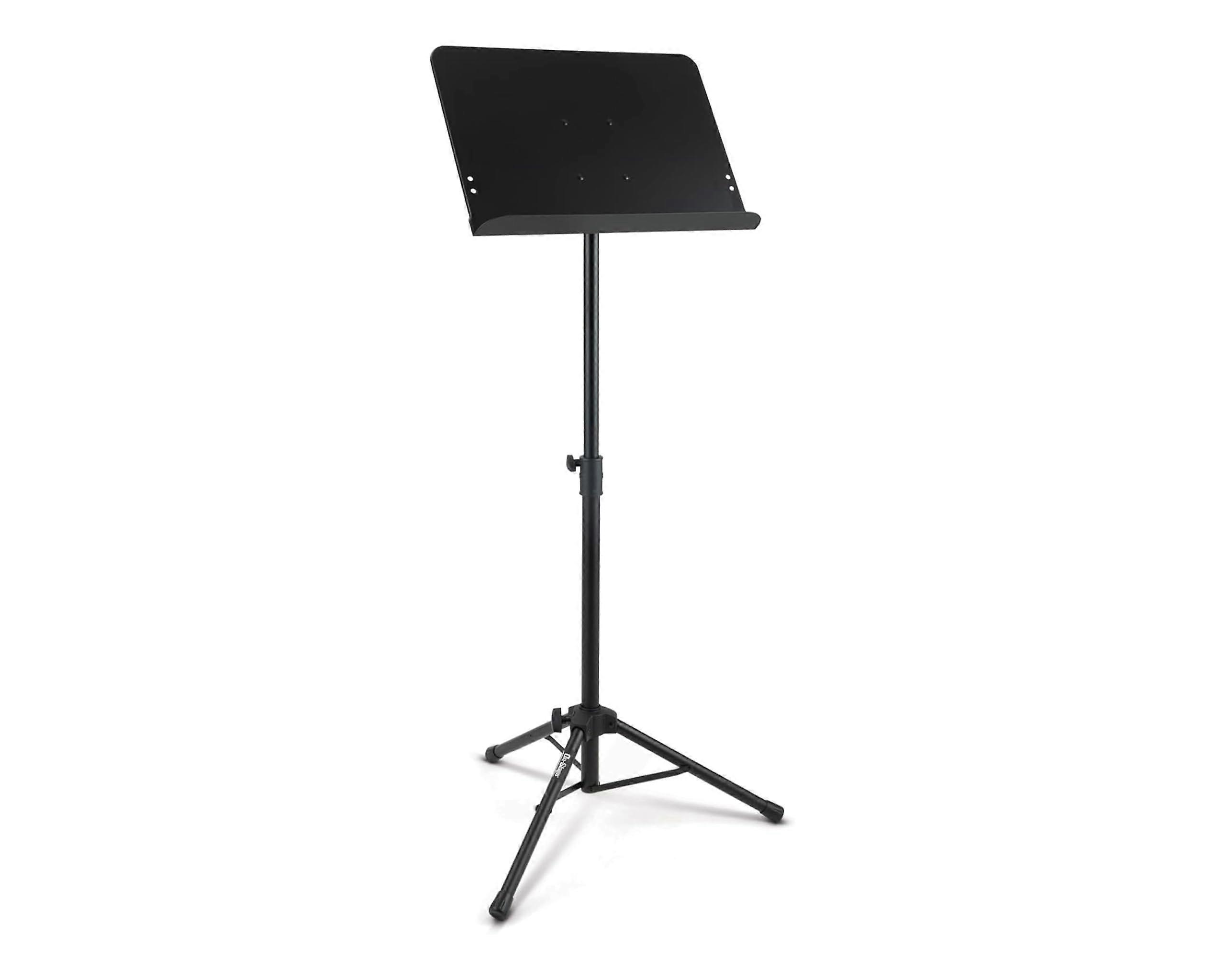 On Stage Sticks Conductor Stand with Tripod Folding Base black
