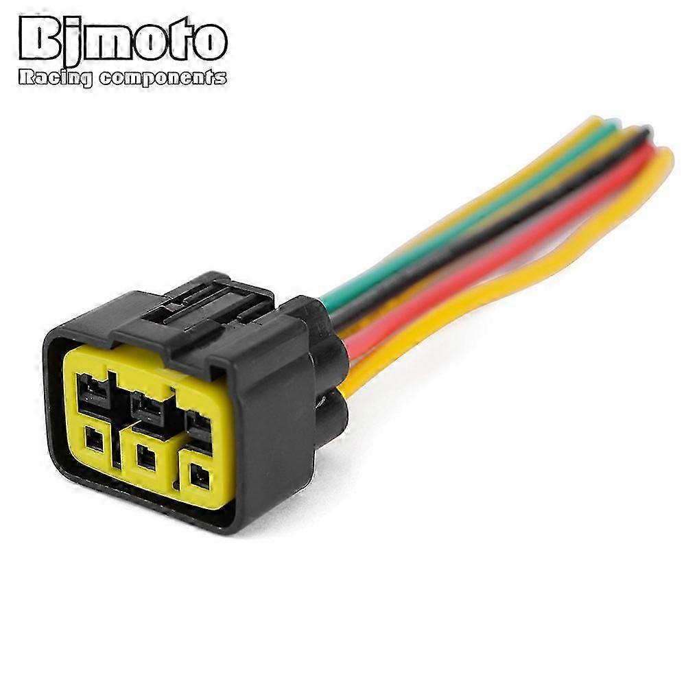 Regulator Plug Connector For Lta400/750/700 Df25a/30a/40a/50a/60a Sts/qhs/qhs/l Ts Eiger X Quad Axi Kingquad