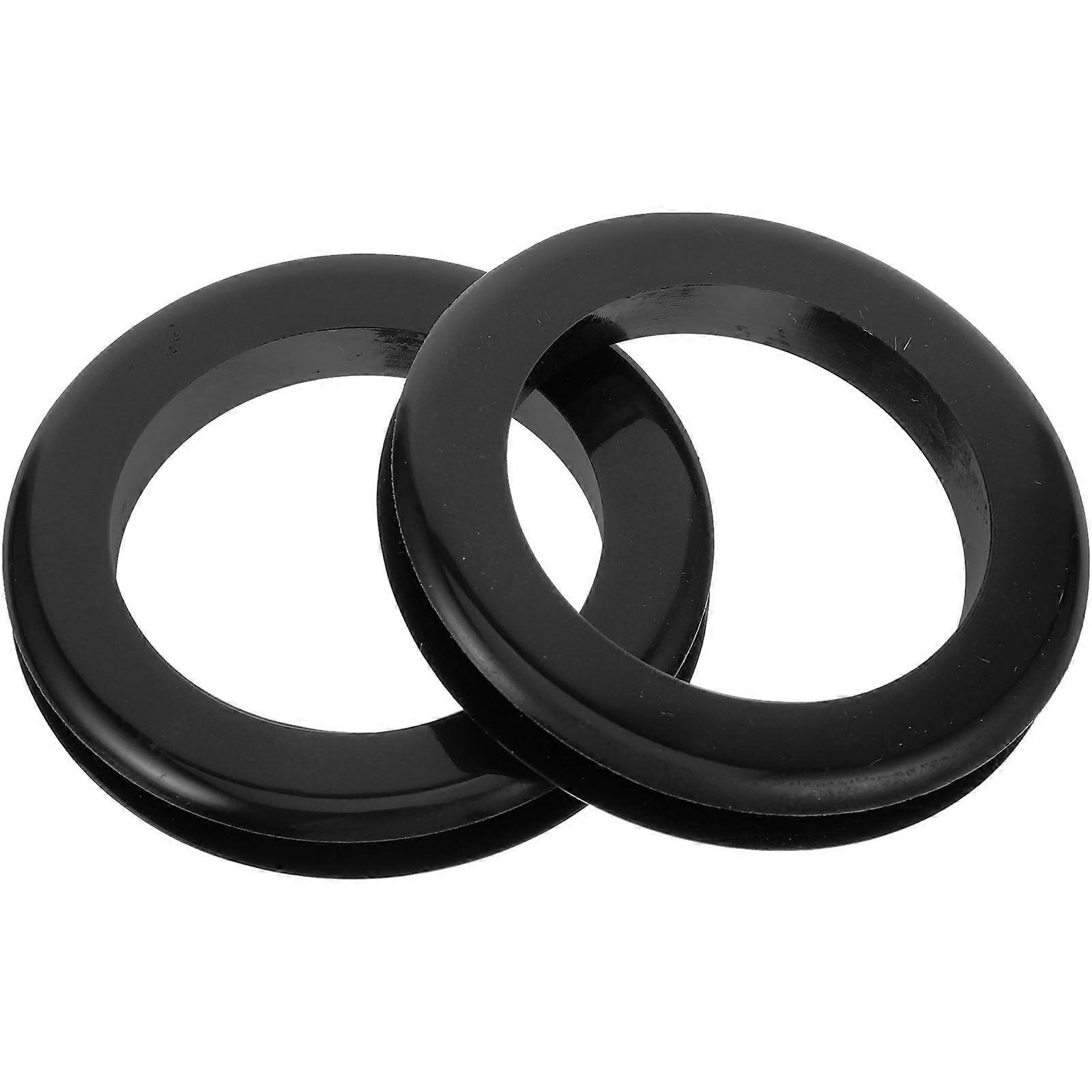 20pcs Useful Zipper Head Pull Ropes Zipper Puller Cables Backpack Accessories