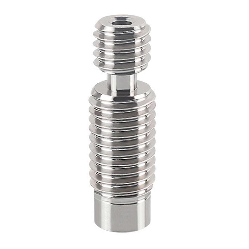 Thread Throats Titanium Alloy 3D Printer Users 3D Printing Anti Clogging 1Set