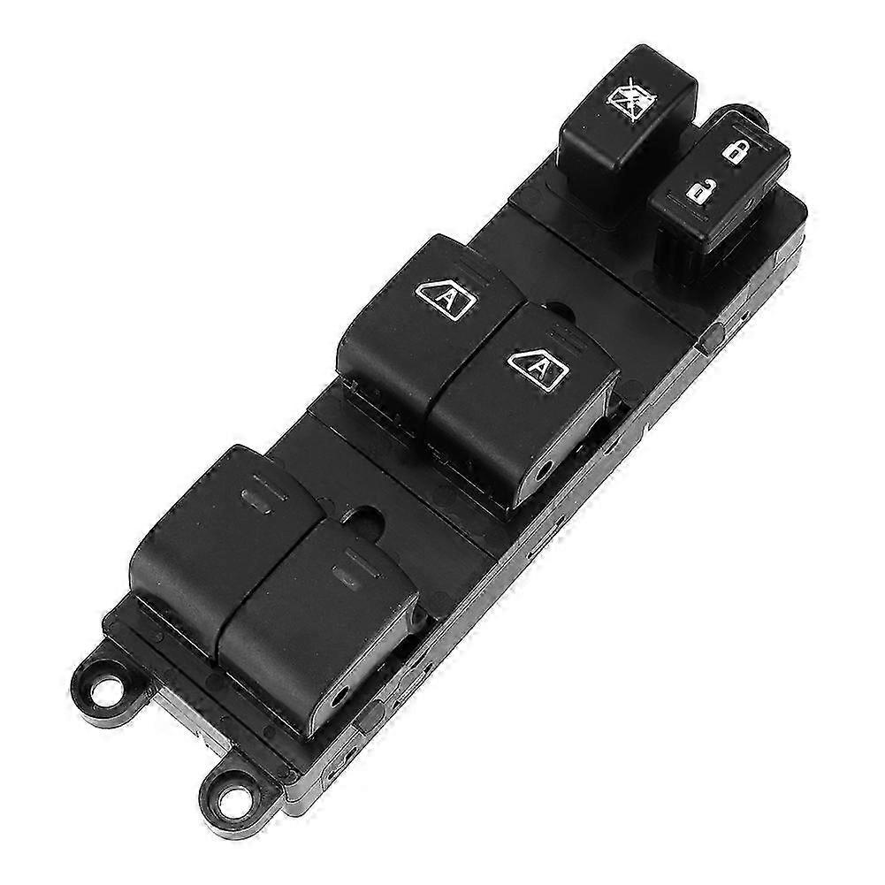 Front Left Power Window Master Control Switch Compatible with Nissan Pathfinder 2007-2012