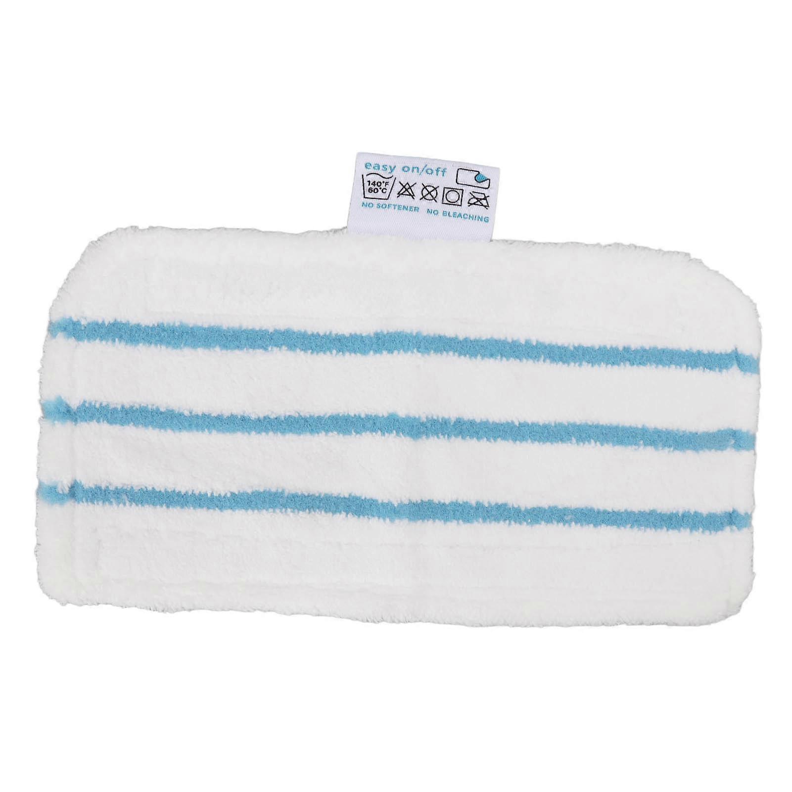 Steam Replacement Pad Reusable Machine Washable Steam Scrub Cloth Pad for FSM1610