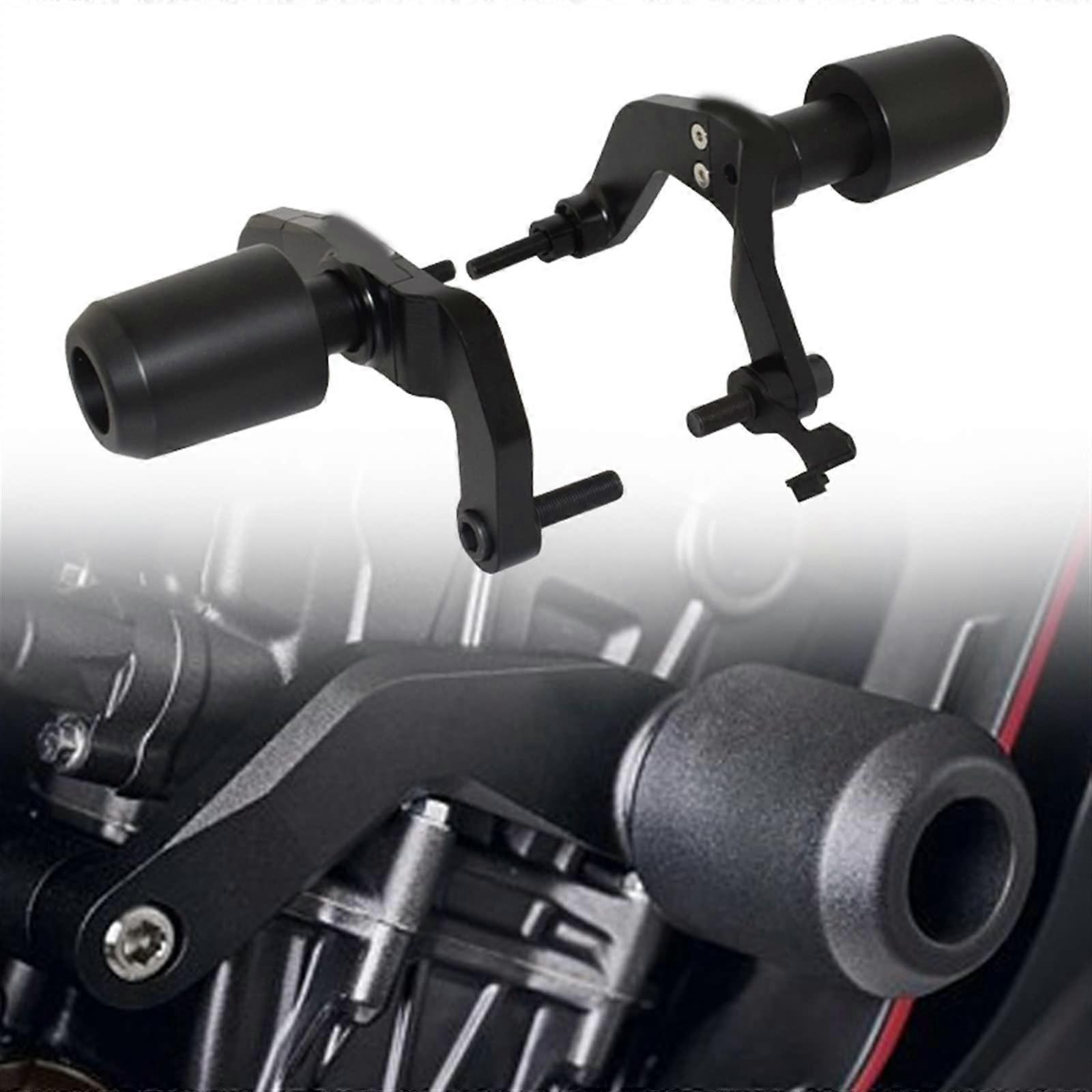 Crash Pad de moteur de moto Crash Pad Body Trim Protection Housse de protection contre les chutes pour Honda CB650R CBR650R CB 650 R 2019