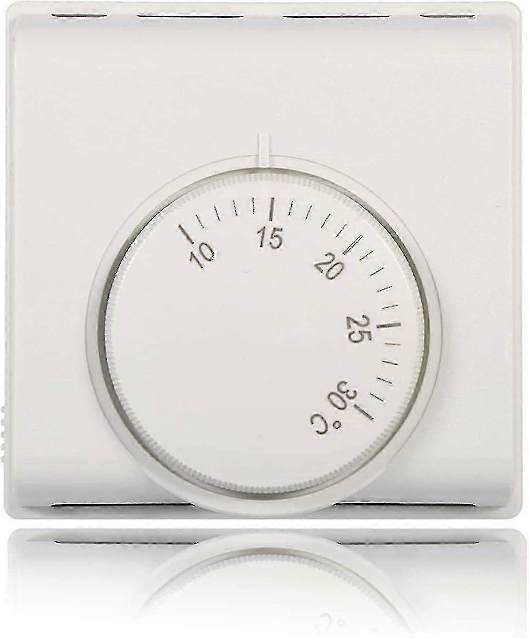 Room Thermostat, Universal Standard Room Thermostat, Mechanical Room Thermostat, Energy Saving Mechanical Temperature Control