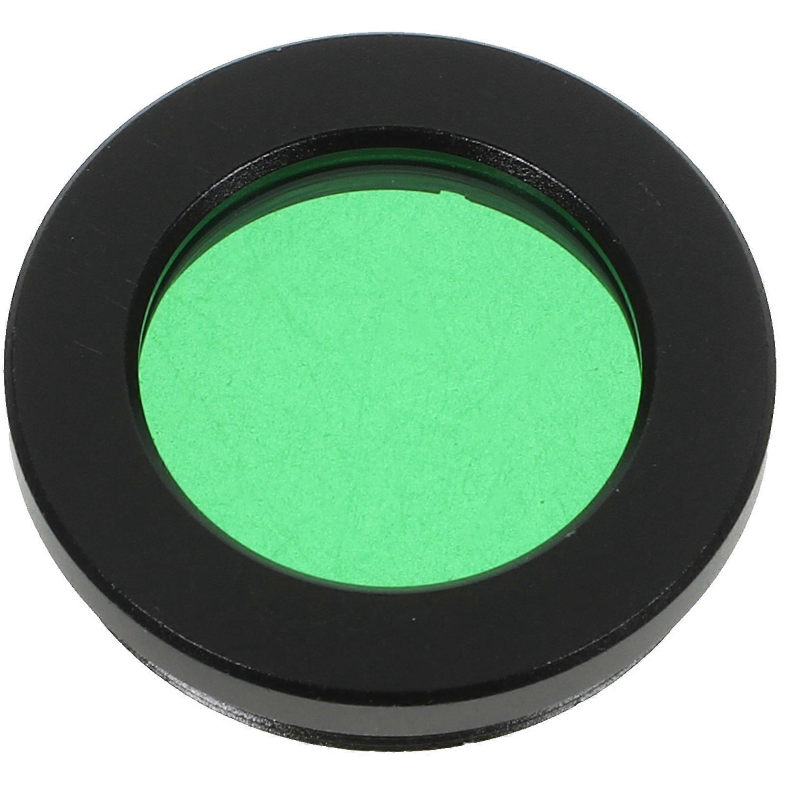 Astronomical Telescope Accessories Space Telescope Filter Enhance Observation Effect Aluminum Alloy Glass Square 1Pcs