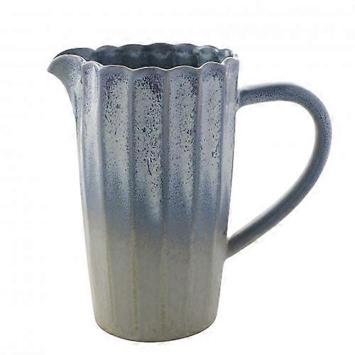 Hestia Blue Jug