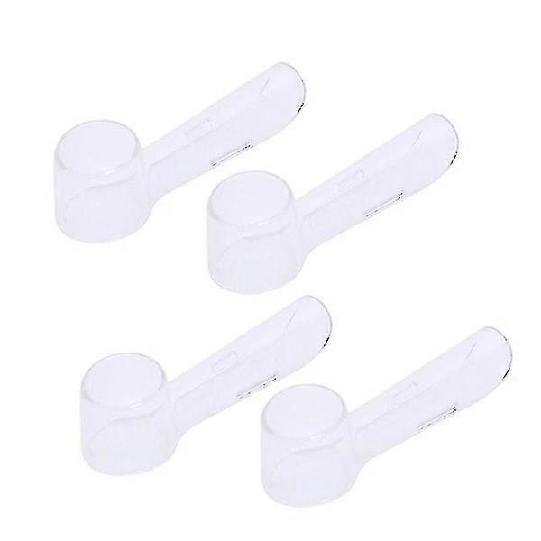 8 pcs Practical Electric Toothbrush Heads
