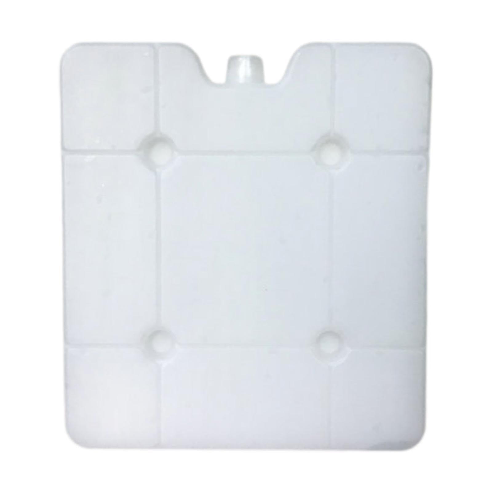 Ice block for coolers, portable, ideal for outdoor activities, 400g.