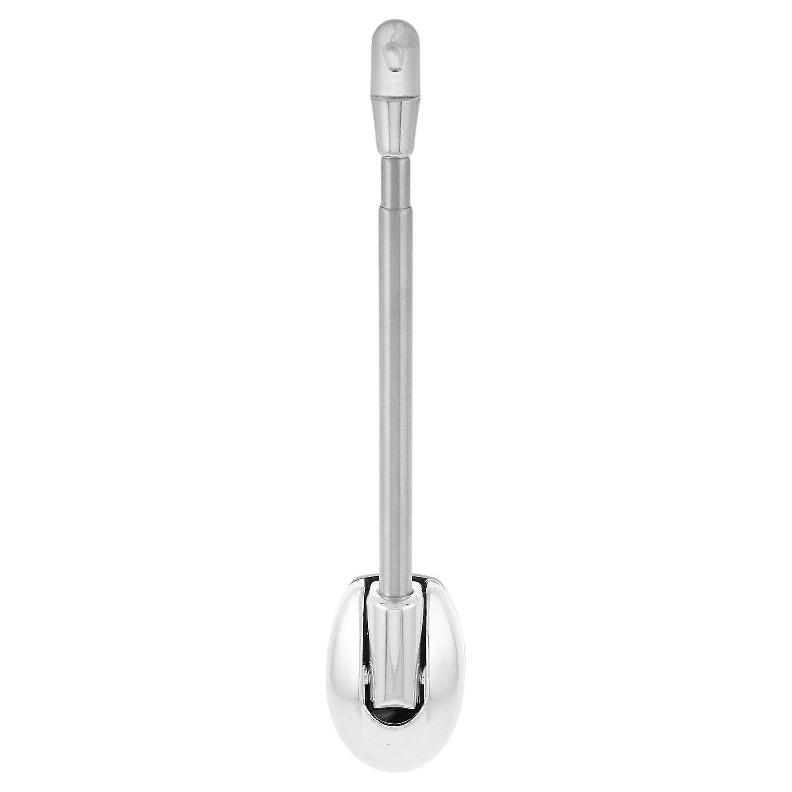 Parking Assist Pole Car Bumper Corner Antenna Pole Navigation Signal Enhancement Silver 16CM 1Pack