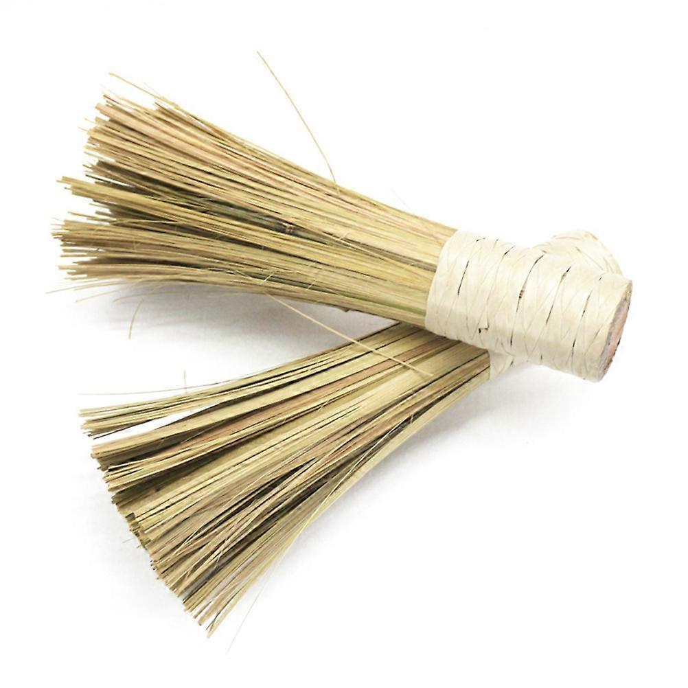 Cleaning Whisk Brush Household Kitchen Clean Tools with Comfortable Handle (Handle Style Random)