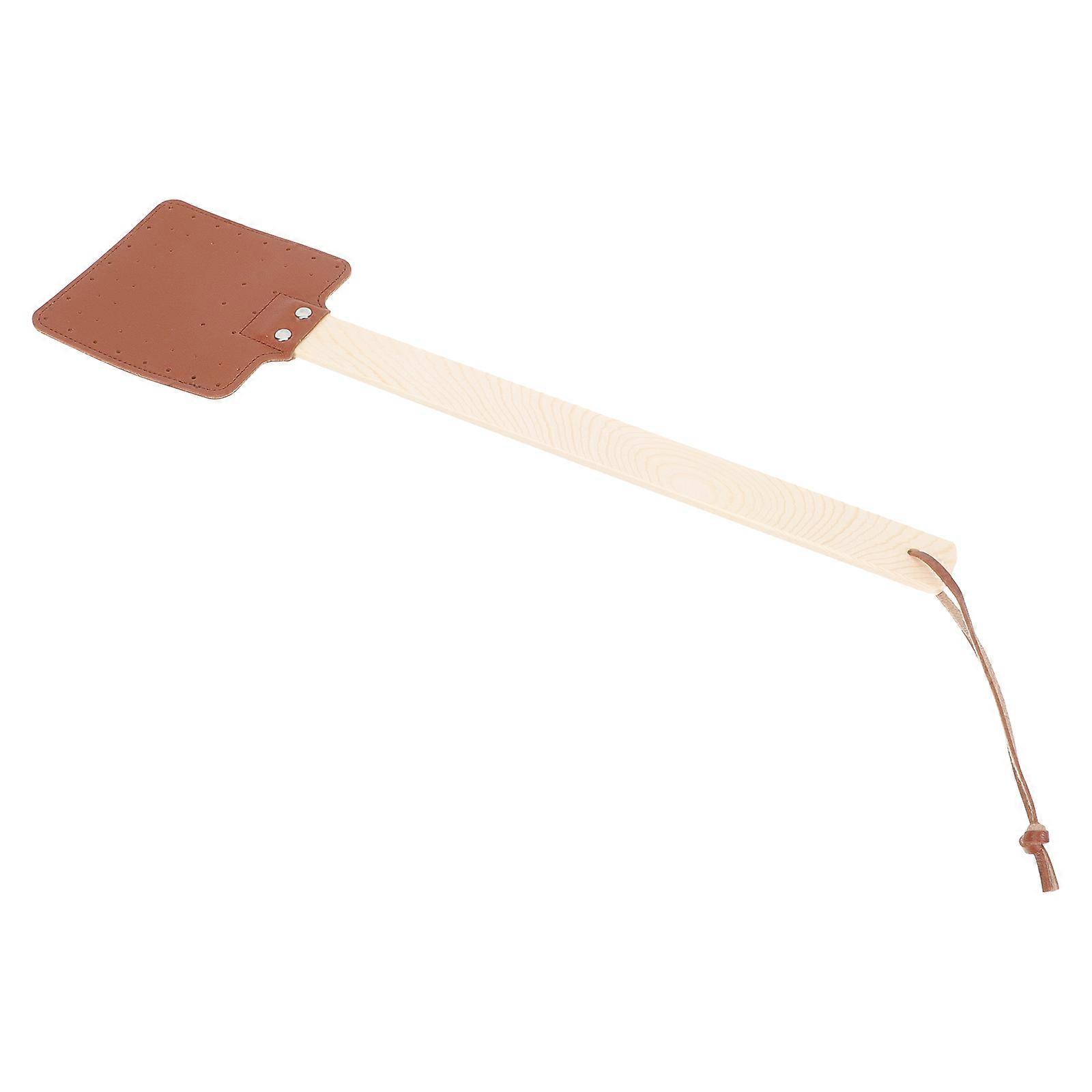 Fly Swatters Heavy Duty Mosquito Outdoor Activities Camping 44.2X11.5CM 1Set