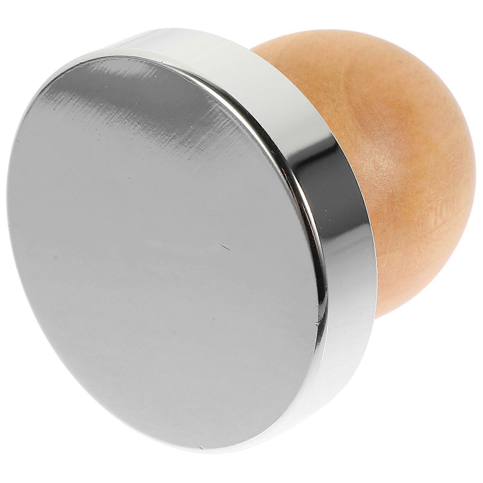Compact Handheld Espresso Tamper Craftsmanship For Home And Bars 1Set