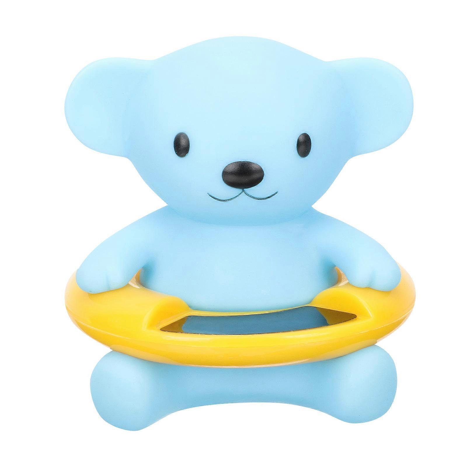 Skyblue Floating Thermometer for Pool Water Temperature Measurement at Home Perfect for Babies and Bath Toys
