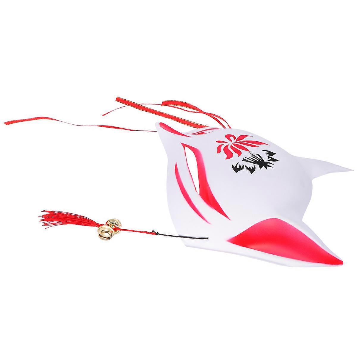 Masquerade Accessories Creative Mask Halloween Prom Party Prop Assorted Color 23x16 Cm 1Set