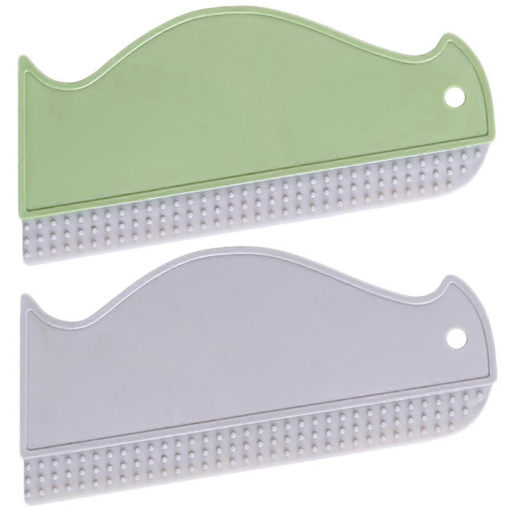 Cleaning Window Tool Household Squeegee Penguin Shaped For Home Bathrooms Mirrors Desktops 2Pcs