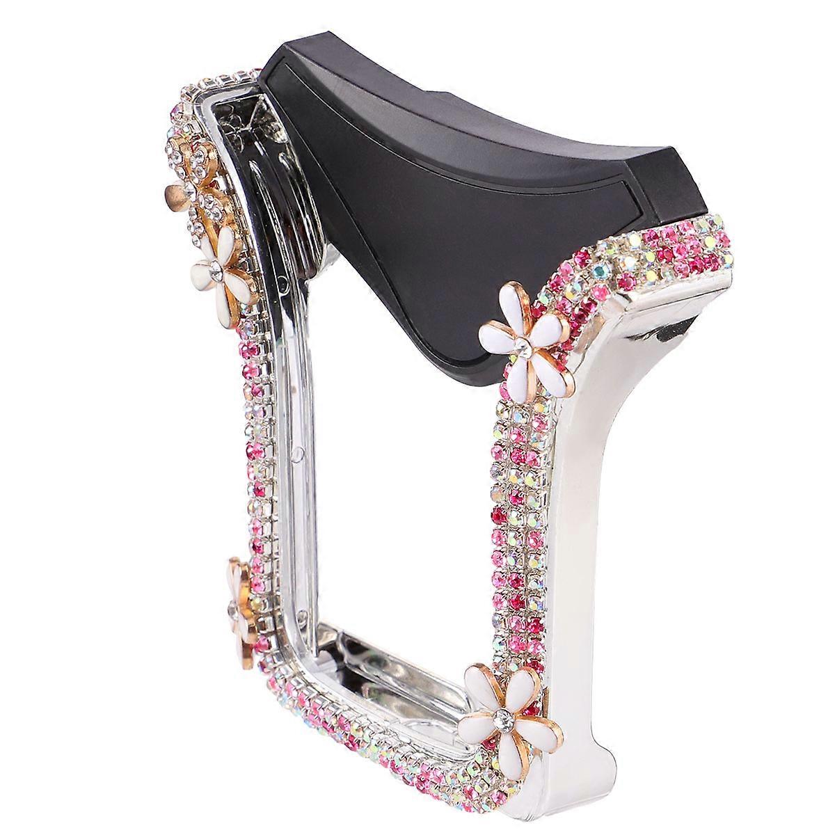 Car Accessory Multi-Function Support Mobile Phone Navigation Bracket 12x10x2cm 1Set