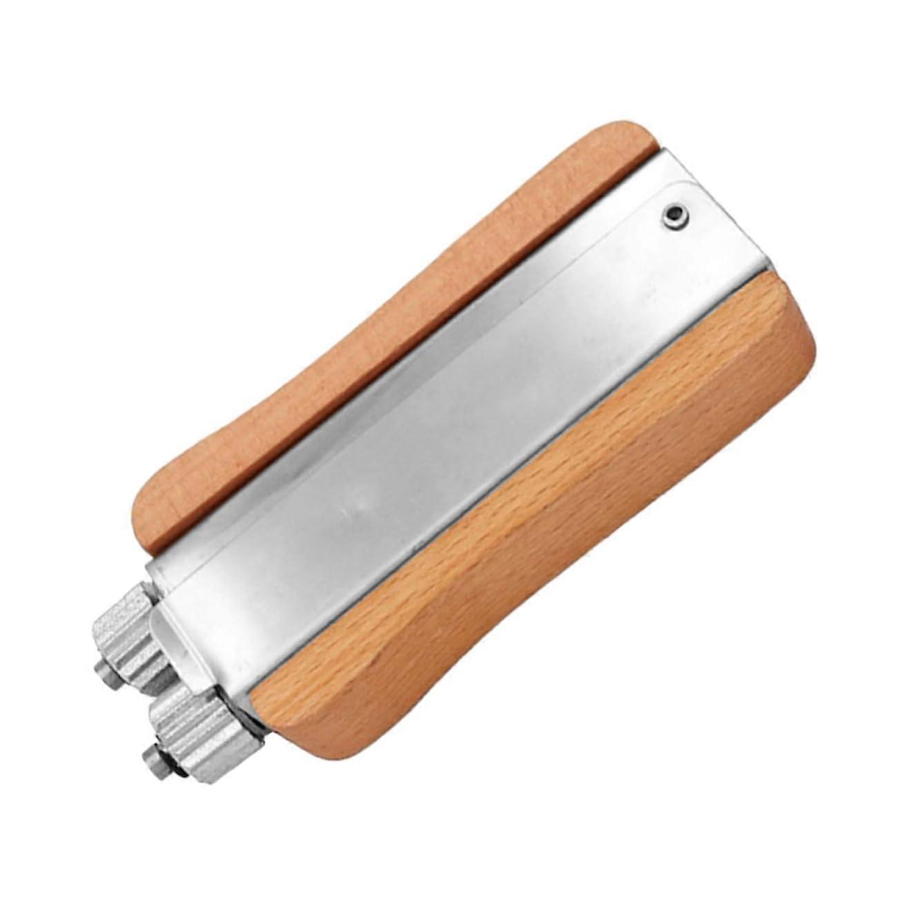 Bee Hive Frame Tool Accessories Wooden Handle Frame Wire Crimper Beekeeping For Durability