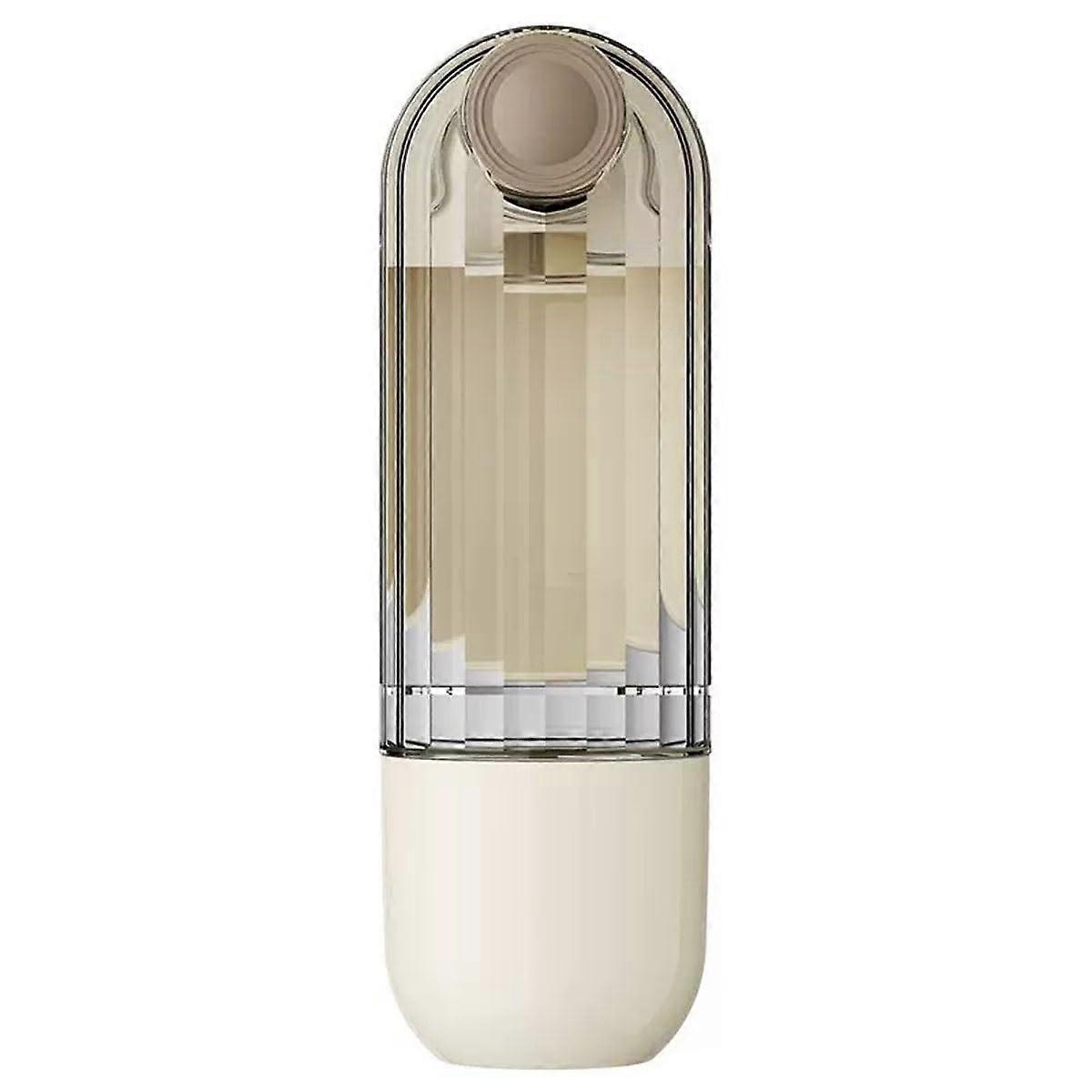 Dog Water Bottle for On the Go, Water Bowl On the Go, 100g Food Container