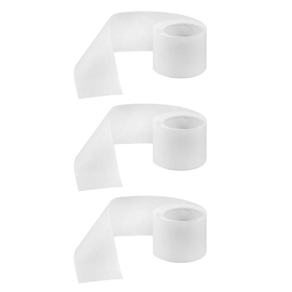 3 Rolls Adhesive Nail Tape for Easy DIY Nail Art – Strong Hold & Durable Design for All Skill Levels