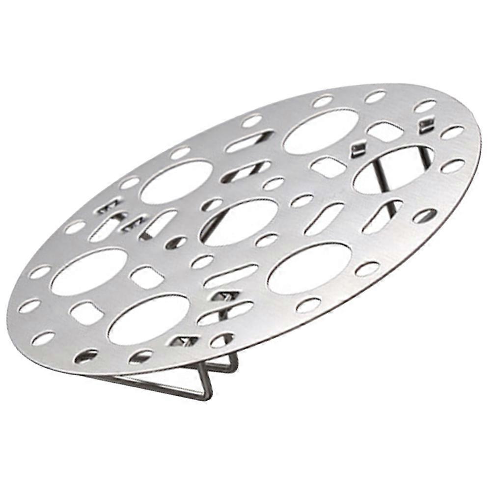 Stainless Steel Steaming Rack for Cooking and Safe Easy to Clean by Hand Fits Most Pots 9.84 inches