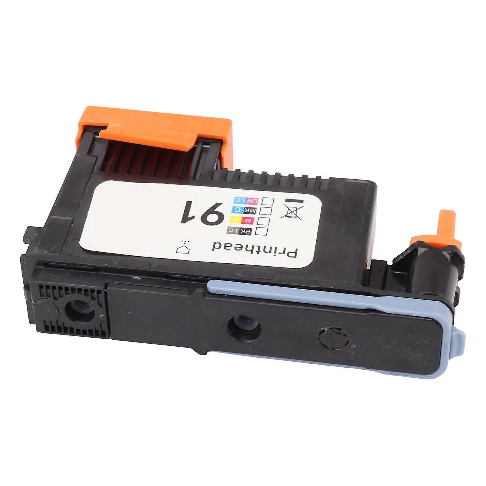 ABS Printhead Printer Head Replacement for Designjet Z6100 Z6100ps 91 Printer Series MK C 