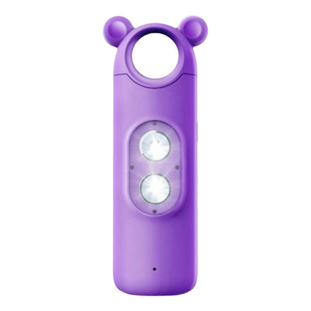 130dB Personal Alarm Self Defence Safety Alarm Personal Security Women Alarm Personal Keychain Self