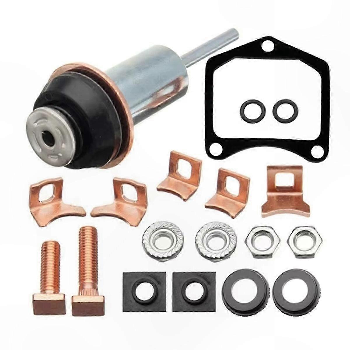 Outil universel d’entretien d’électrovanne automobile pour voitures et camions