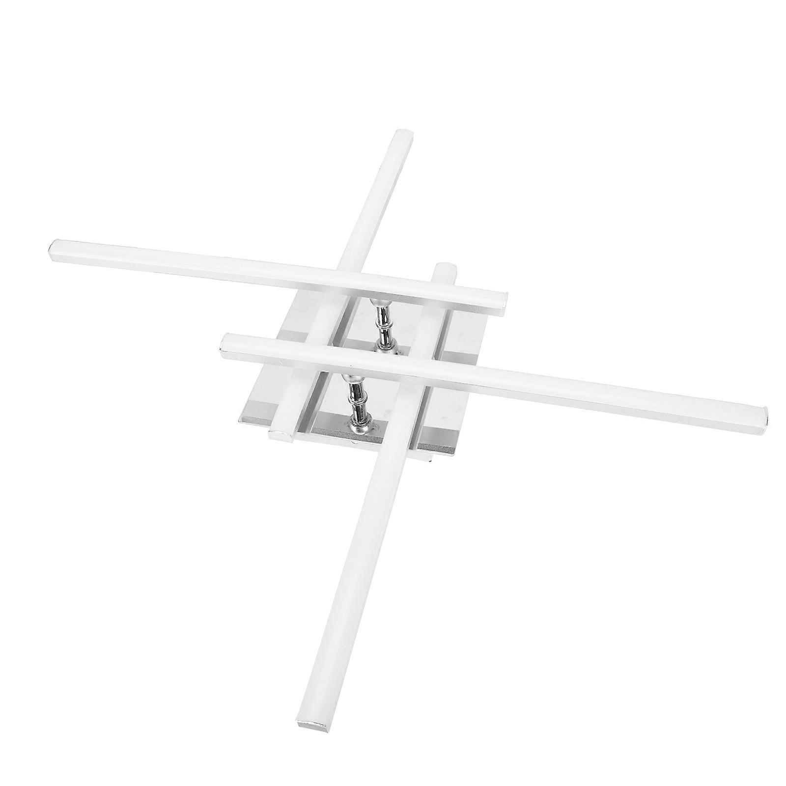 Shape Ceiling Lamp For General Users Interior Living Room Use 55x55cm Illumination 1Pcs